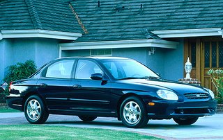 Hyundai Sonica 2.0 Gls